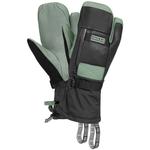 Варежки Shaka Gore-Tex Oyuki, Black/Bamboo - фото