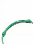 Браслет-шнурок Dino Aliita, зеленый - фото 3