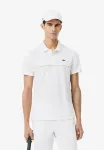 Рубашка поло Lacoste, Blanc - фото 3