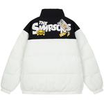 The Simpsons Унисекс пуховик, Black (Comes with One Brand Down Jacket) - фото 3
