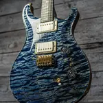 PRS Private Stock Custom 24-08 - Выцветший Индиго - фото 4