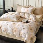 FUANNA Комплект постельного белья, 200 см, 4 предмета - фото 2