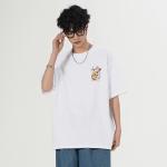 Футболка унисекс Cotton, черный - фото 9