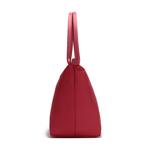 LONGCHAMP Сумка-планшет Le Pliage гранатовая, Pomegranate - фото 3