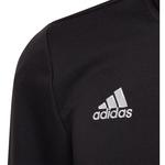 Толстовка adidas Entrada 22 Training, черный - фото 3