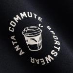 Мужская толстовка из коллекции Variety Training Collection Anta, basic черный - фото 6