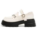 Туфли Мэри Джейн на платформе 6 см Medd, черный - фото 6