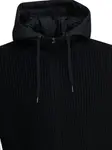 Куртка на молнии с капюшоном Herno, черный - фото 5
