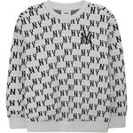 MLB Свитшот SS23 Ivory детский - фото