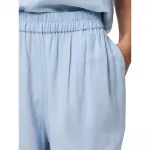 Шорты Pieces Pia, синий - фото 5