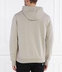 Толстовка мужская Hugo с принтом на груди, бежевый - фото 4