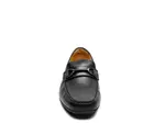 Лоферы Motor Bit Driving Loafer Florsheim, черный - фото 2