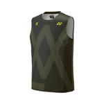 Мужская майка Tank Tops YONEX, серый - фото