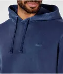 Толстовка Regular fit Gant, синий - фото 4