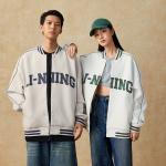 Свитшот унисекс цвета айвори LiNing - фото 5