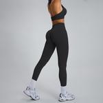 JOY STUDIO Женские леггинсы Low Sculpt Scrunch – черные - фото 3