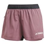 Шорты adidas Mt Trail 5´´, фиолетовый - фото 3