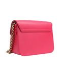 Сумка через плечо FURLA, фуксия - фото 2