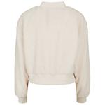 Куртка Urban Classics Oversized Sherpa, бежевый - фото 2