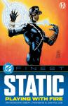 DC Finest: Static: Playing with Fire (DC Comics) - фото