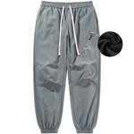 Повседневные брюки Unisex Jeep, серый - фото