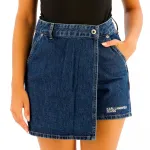 Шорты Karl Lagerfeld A3W10133 denim, синий - фото