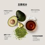 Маска-пленка с авокадо Cuddle 107 - фото 3