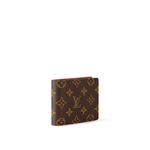 Кошелек Louis Vuitton, коричневый - фото 2