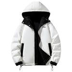 Пуховик Unisex Jeep, черный - фото 7