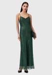 Платье AllSaints CHANTELLE, Emerald Green/Green - фото 2