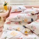 Antarctic Пододеяльник 150х200 см, дизайн MXG Four-Leaf Love - фото 4