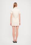 Платье MICHAEL Michael Kors Denim dress, Natrinswsh/Beige - фото 3