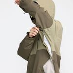 Куртка Volcom L GORE-TEX Volcom, Moss Green - фото 5