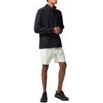 UNIQLO Футболка унисекс черная - фото 3