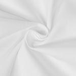 Простыня  Zollner, белый - фото 4