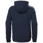 Худи Helly Hansen Logo, синий - фото 2