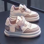 Детская обувь для скейтбординга Warrior, бежевый/черный - фото 10