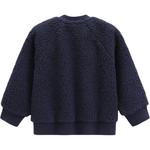 Детский свитшот GAP, синий - фото 4