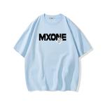 Футболка унисекс M&X Medx, Розовый - фото 10