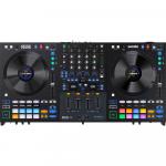 DJ-контроллер RANE DJ FOUR Advanced Four-Channel Stems DJ Controller FOURXUS - фото 5
