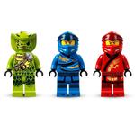 LEGO Ninjago, блоки Stormfighter Battle, 71703 - фото 6
