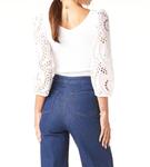 Топ Каллиопа в белом цвете Tart Collections - фото 2