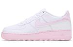 Кроссовки Nike Air Force 1 Low White Pink Foam GS - фото