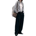 C2H4 Брюки мужские черные - фото 6