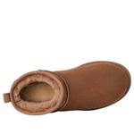 (WMNS) UGG Classic Ultra Mini 'Royky Oak' - фото 4