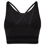 Спортивный топ Hummel Unity Seamless, черный - фото 4