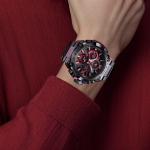 Мужские часы MR-G Series Red CASIO, черные - фото 5