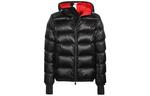 Moncler Grenoble Пуховик, Black - фото 3