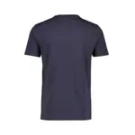 Футболка LERROS, базовый образ, синий - фото 3