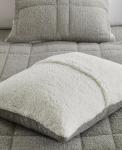Винн 2 шт. Комплект одеял, Твин Madison Park, серый - фото 25